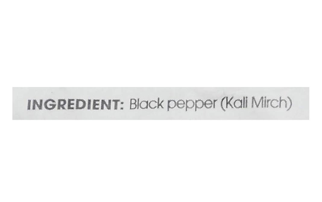 MTR Kali Mirch - Black Pepper Powder   Pack  50 grams